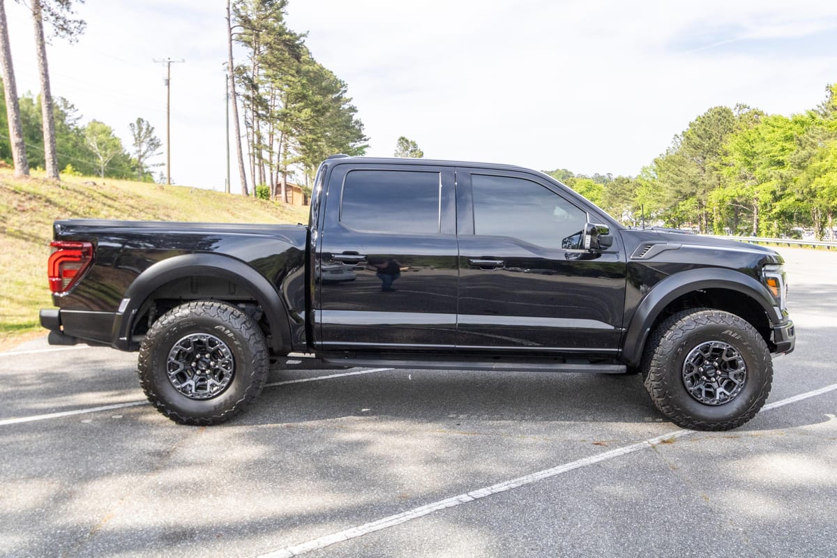 2024 Ford F-150 Raptor R