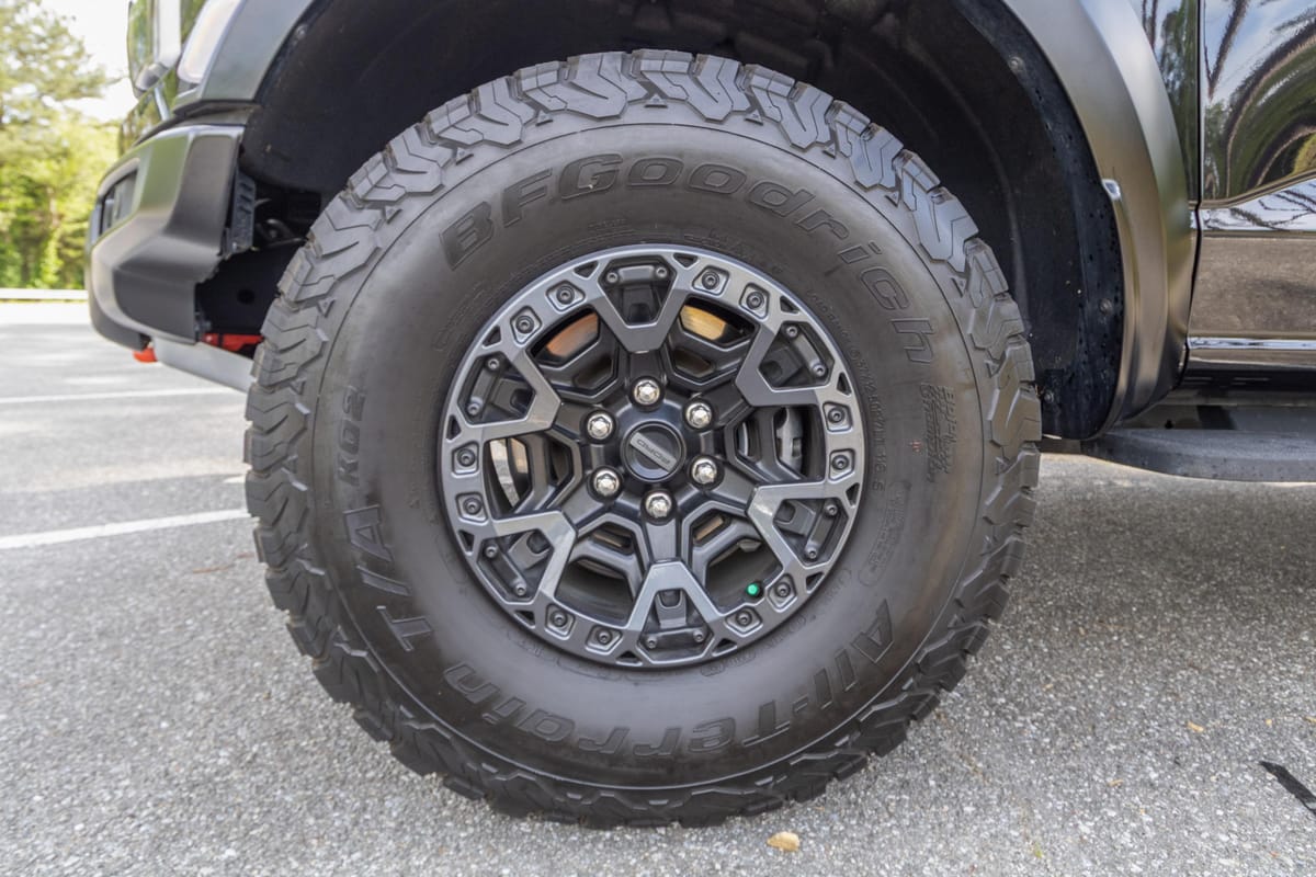 2024 Ford F-150 Raptor R
