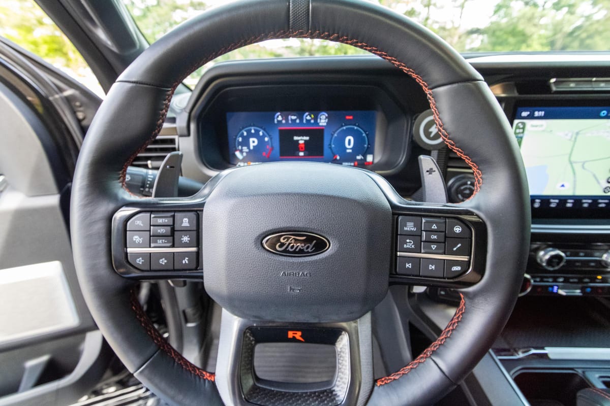 2024 Ford F-150 Raptor R