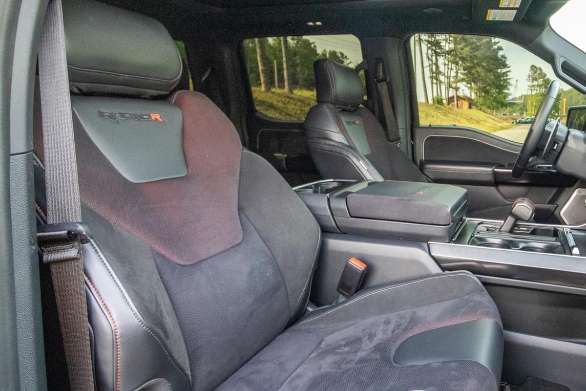 2024 Ford F-150 Raptor R