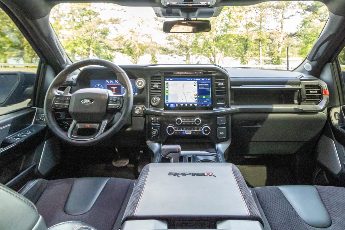 2024 Ford F-150 Raptor R