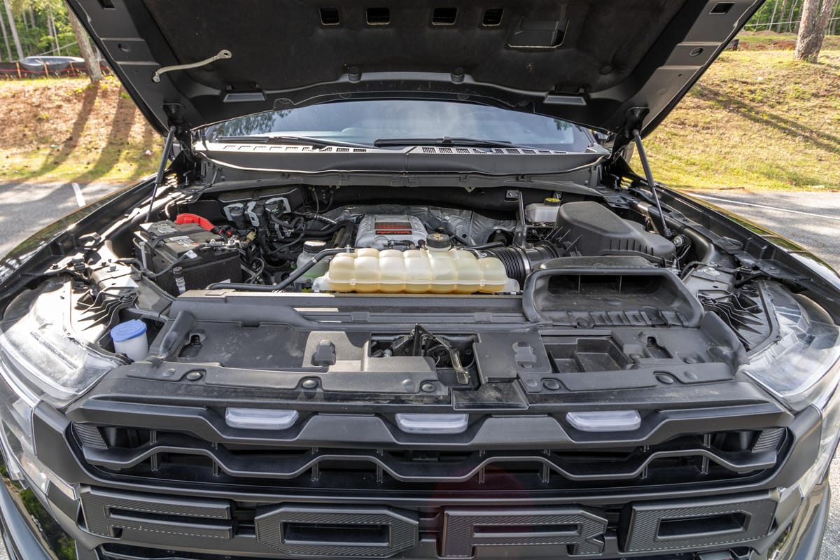 2024 Ford F-150 Raptor R