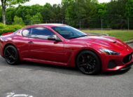 2018 Maserati GranTurismo MC
