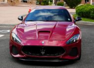 2018 Maserati GranTurismo MC