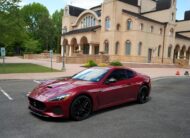 2018 Maserati GranTurismo MC