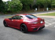 2018 Maserati GranTurismo MC