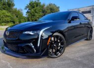 2022 Cadillac CT4-V Blackwing