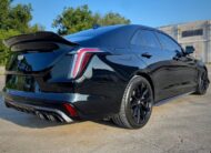 2022 Cadillac CT4-V Blackwing