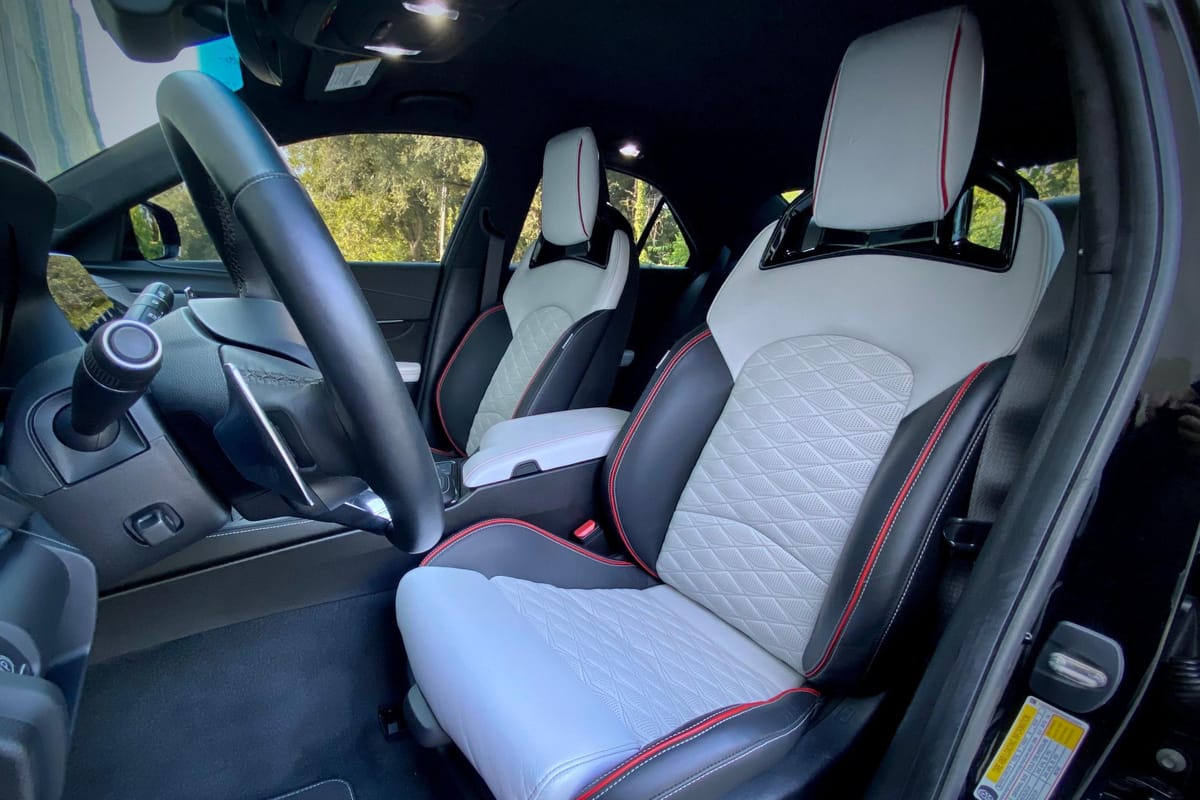 2022 Cadillac CT4-V Blackwing