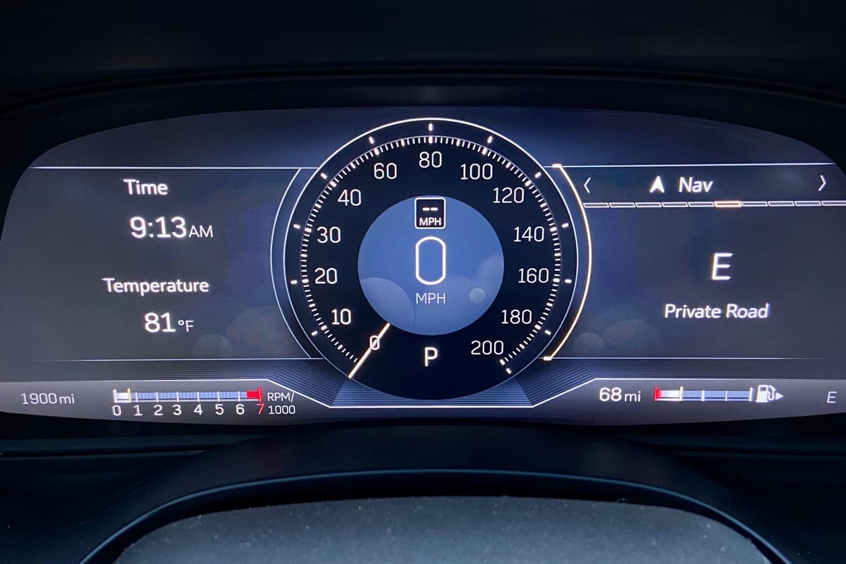 2022 Cadillac CT4-V Blackwing