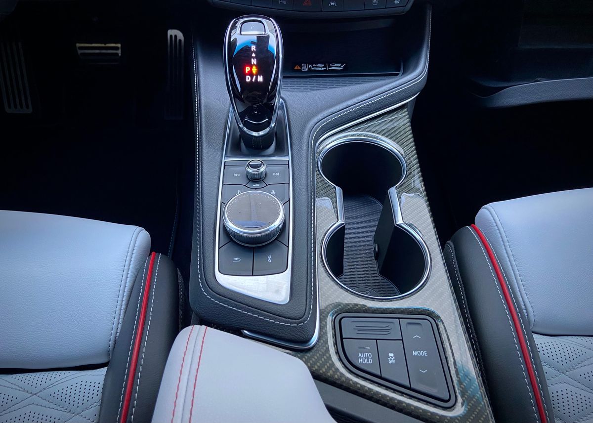 2022 Cadillac CT4-V Blackwing