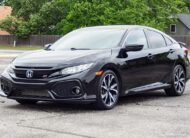 2018 Honda Civic Si Sedan