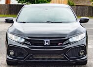 2018 Honda Civic Si Sedan