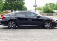 2018 Honda Civic Si Sedan