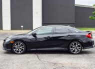 2018 Honda Civic Si Sedan