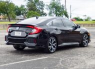 2018 Honda Civic Si Sedan