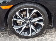 2018 Honda Civic Si Sedan