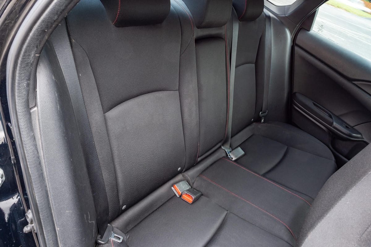 2018 Honda Civic Si Sedan