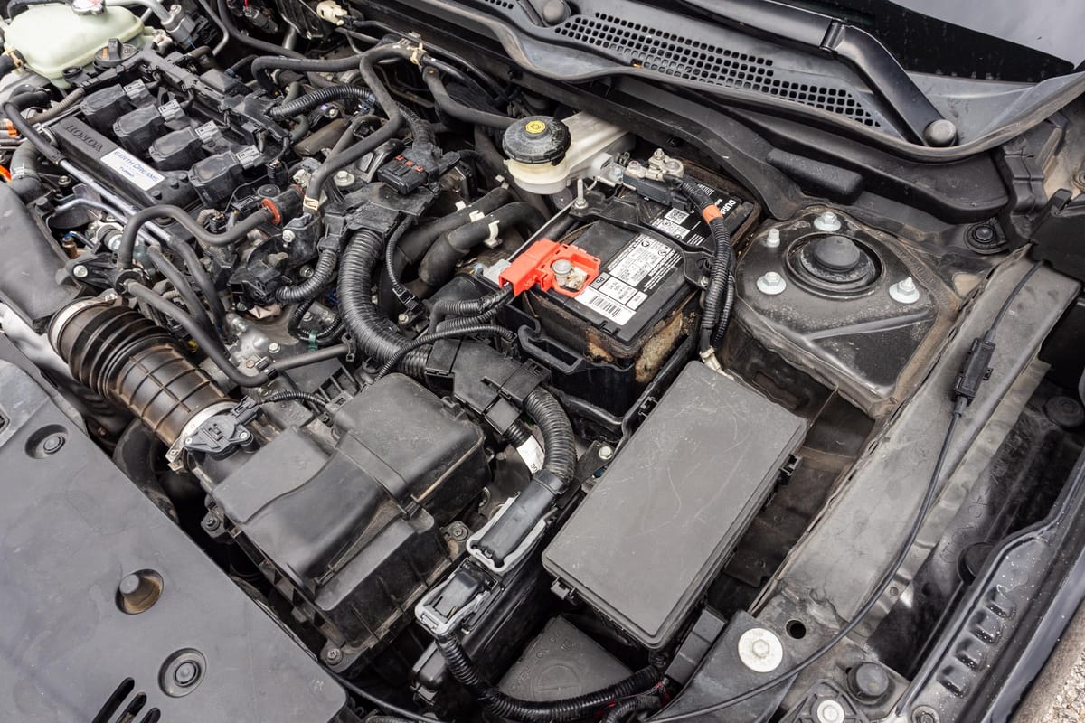 2018 Honda Civic Si Sedan