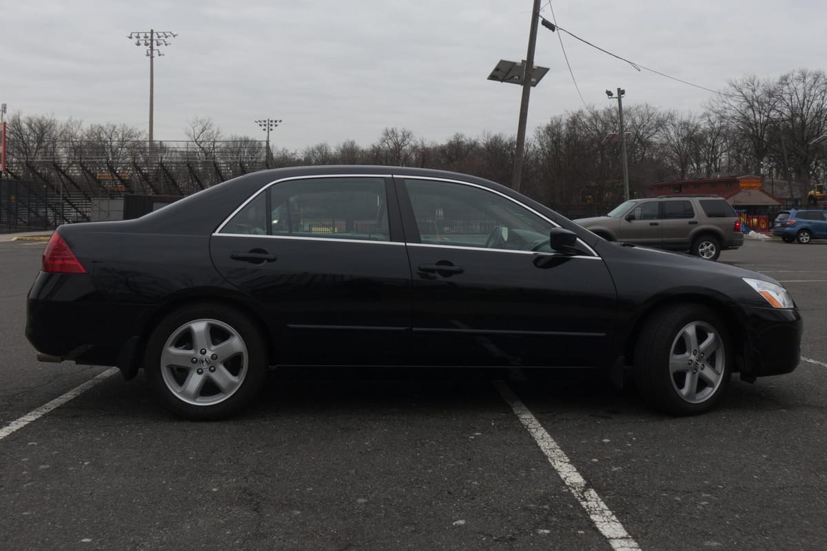 2006 Honda Accord EX V6 Sedan