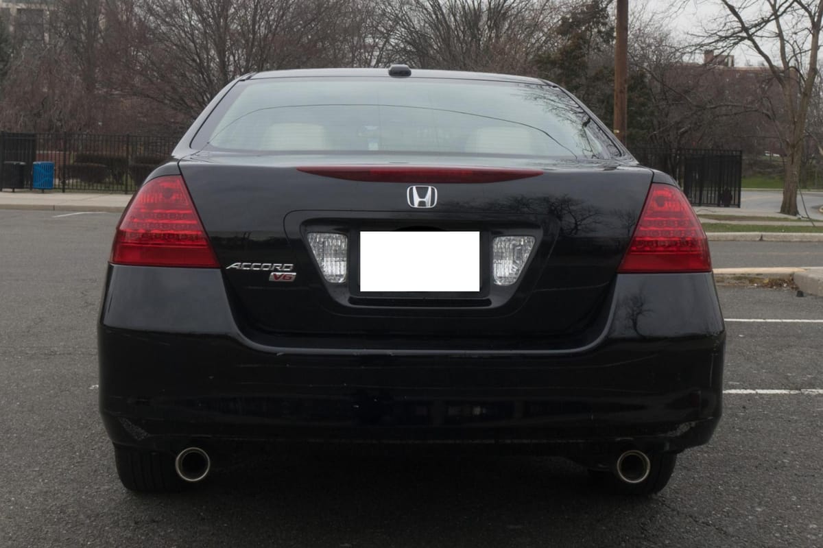 2006 Honda Accord EX V6 Sedan