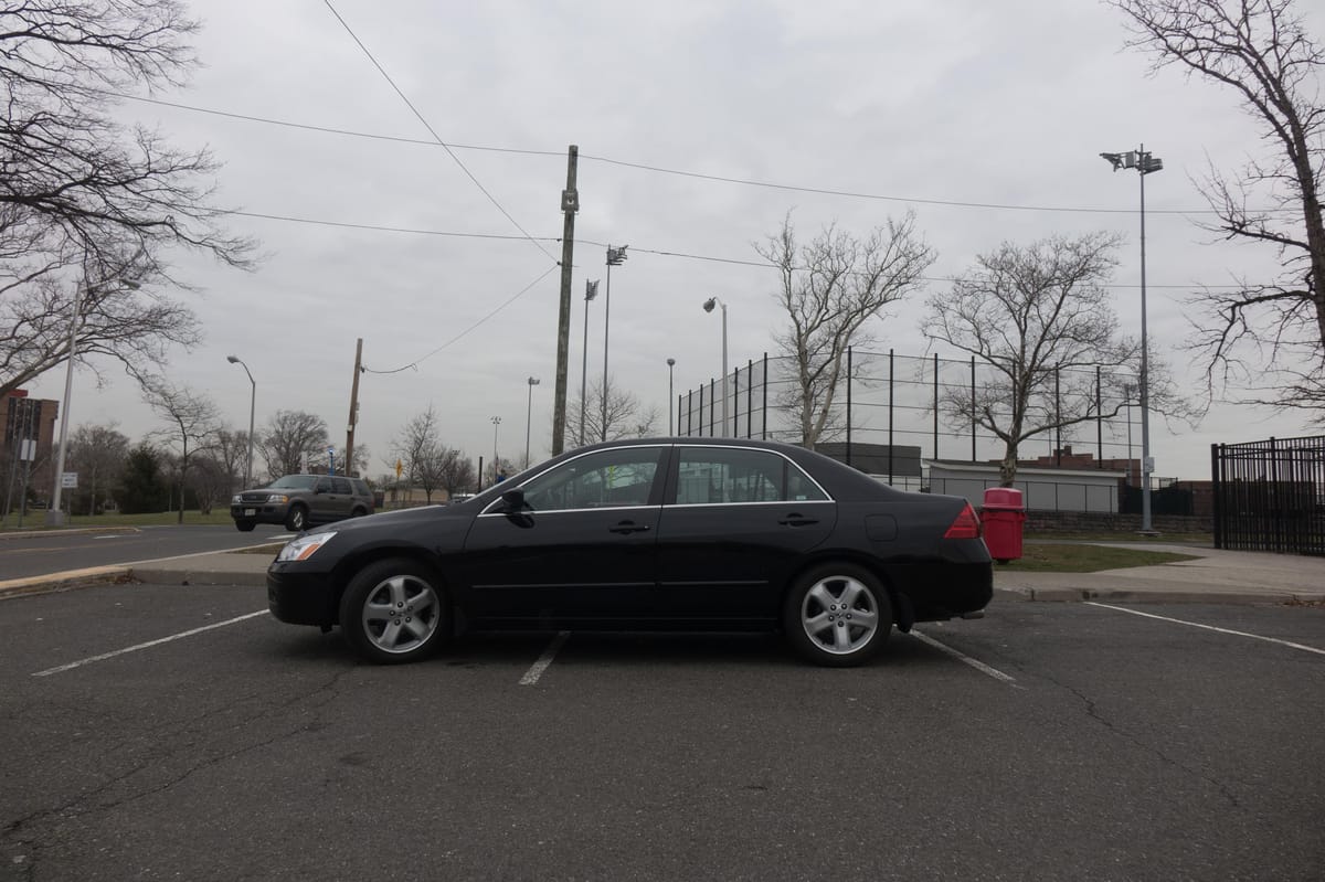 2006 Honda Accord EX V6 Sedan