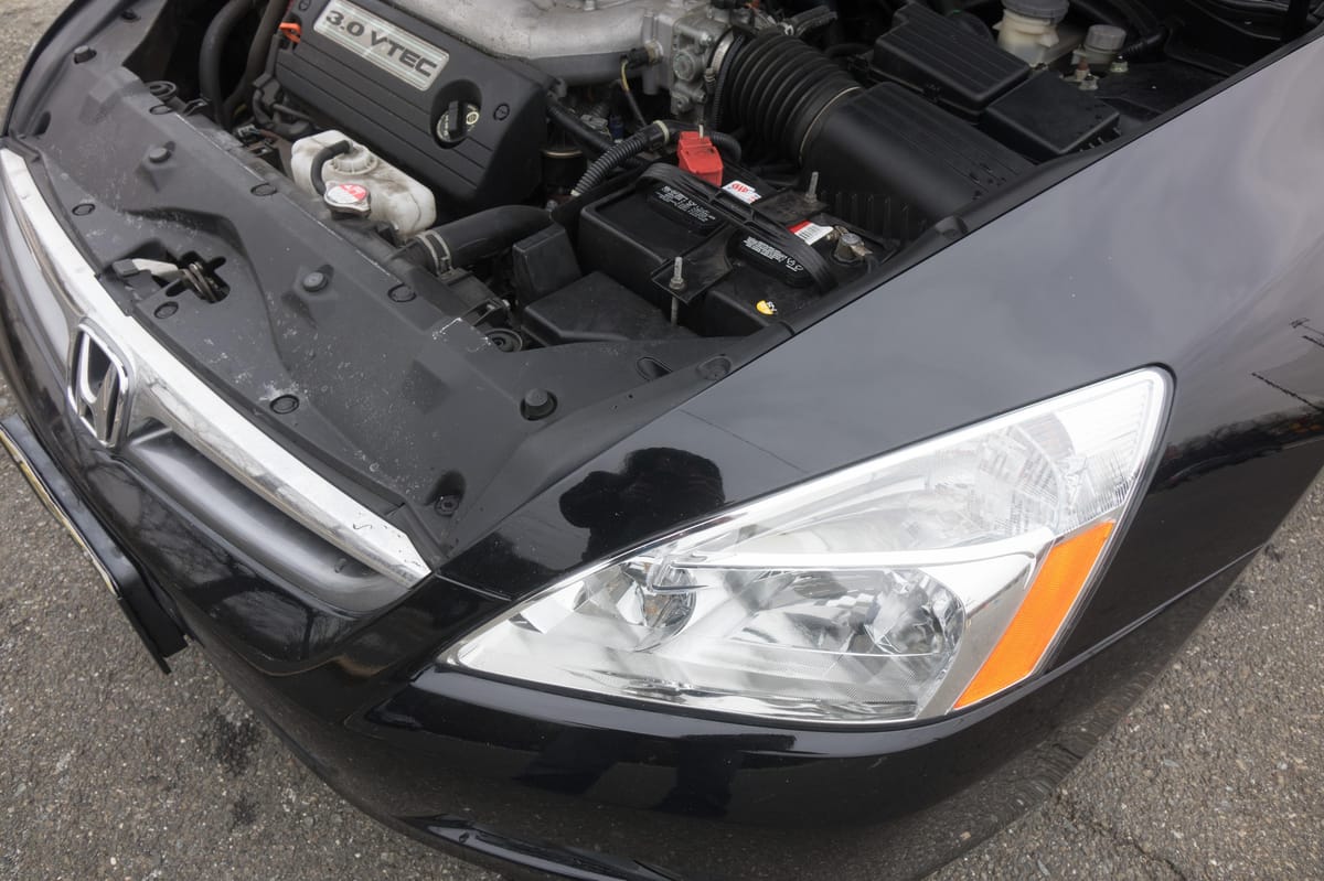 2006 Honda Accord EX V6 Sedan