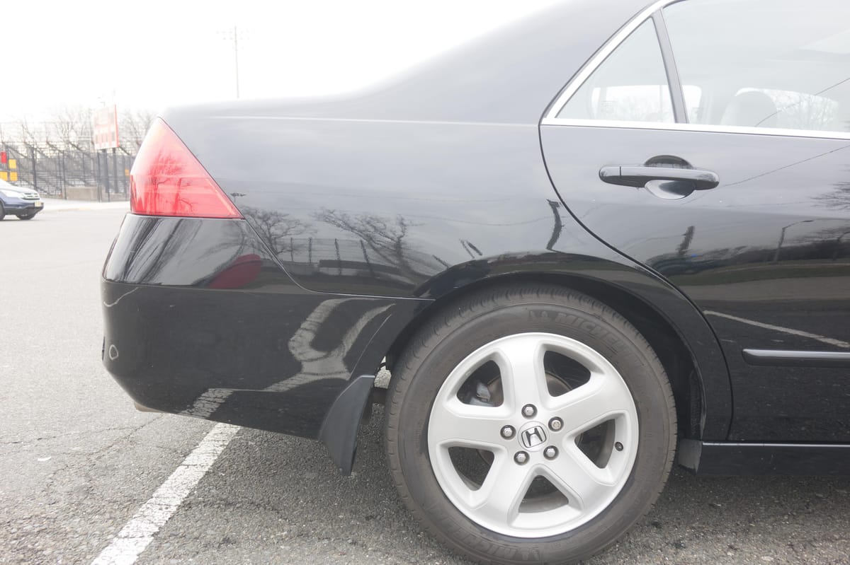 2006 Honda Accord EX V6 Sedan