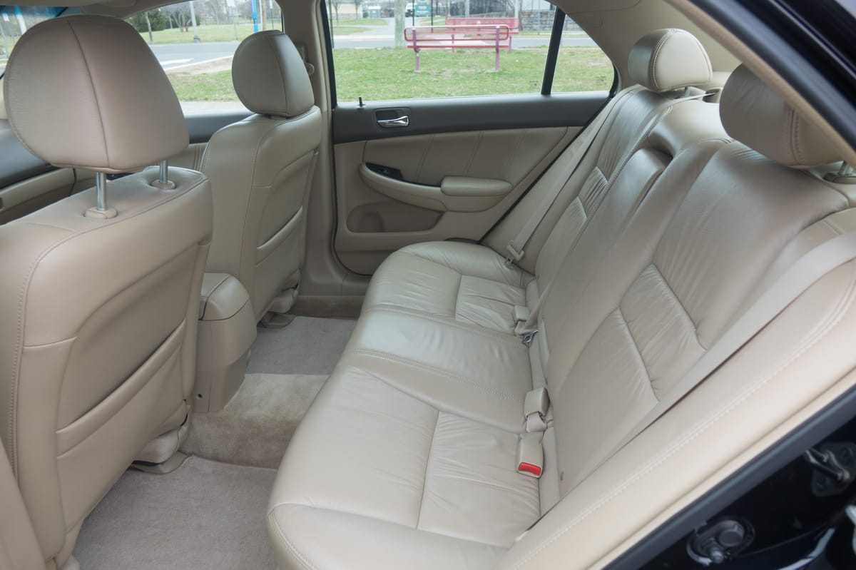 2006 Honda Accord EX V6 Sedan