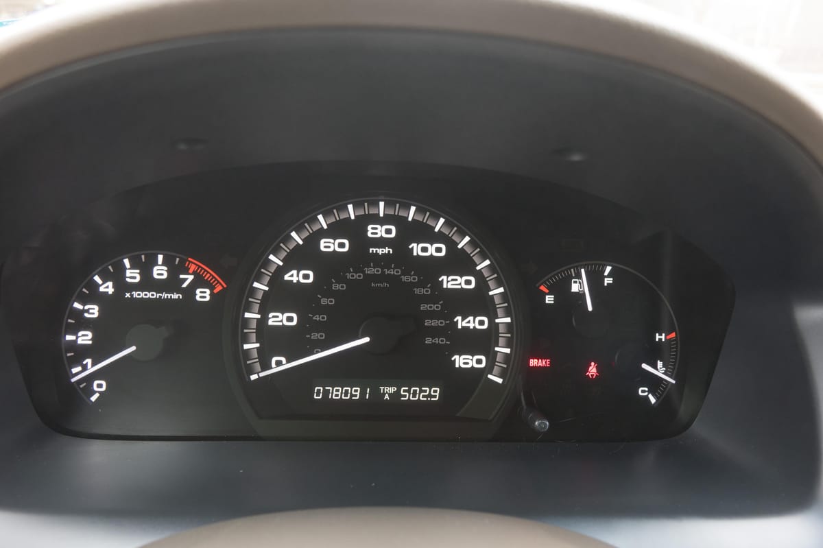 2006 Honda Accord EX V6 Sedan