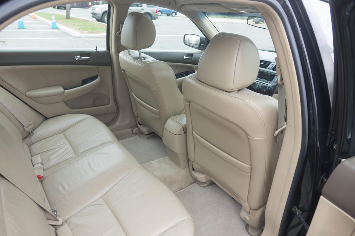 2006 Honda Accord EX V6 Sedan
