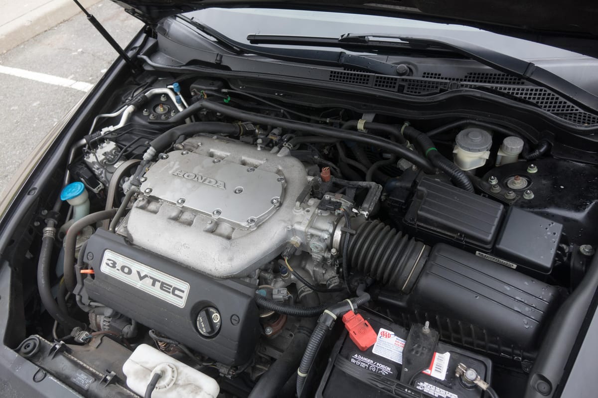 2006 Honda Accord EX V6 Sedan
