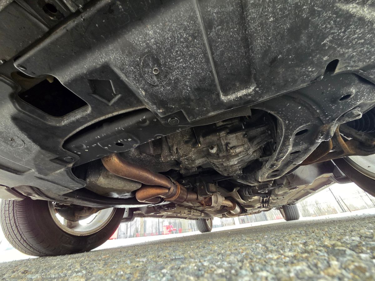 2006 Honda Accord EX V6 Sedan