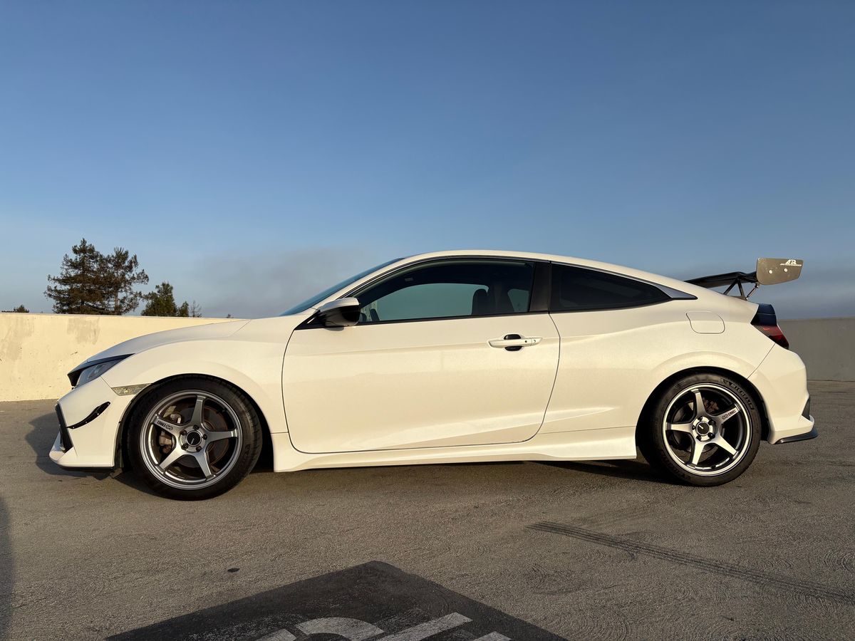 2019 Honda Civic Si Coupe