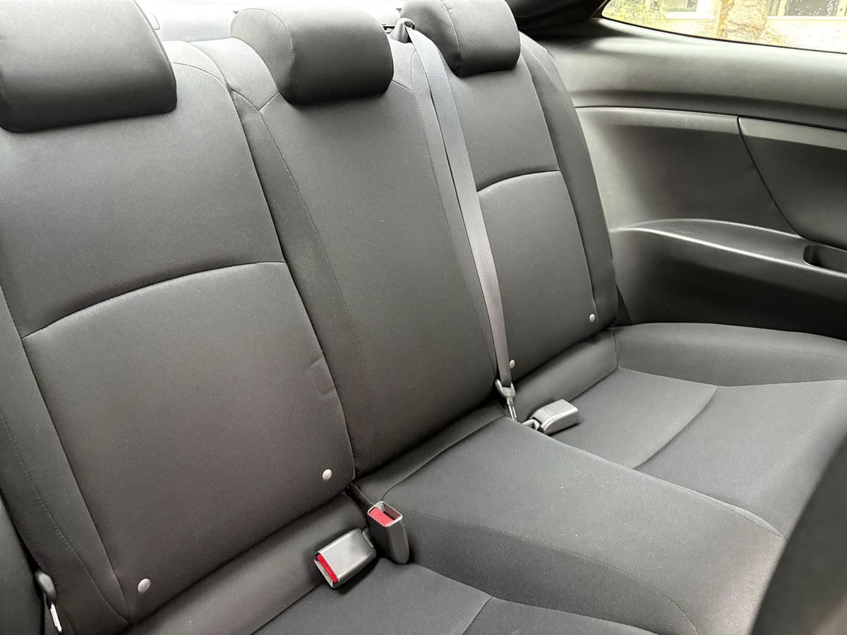 2019 Honda Civic Si Coupe