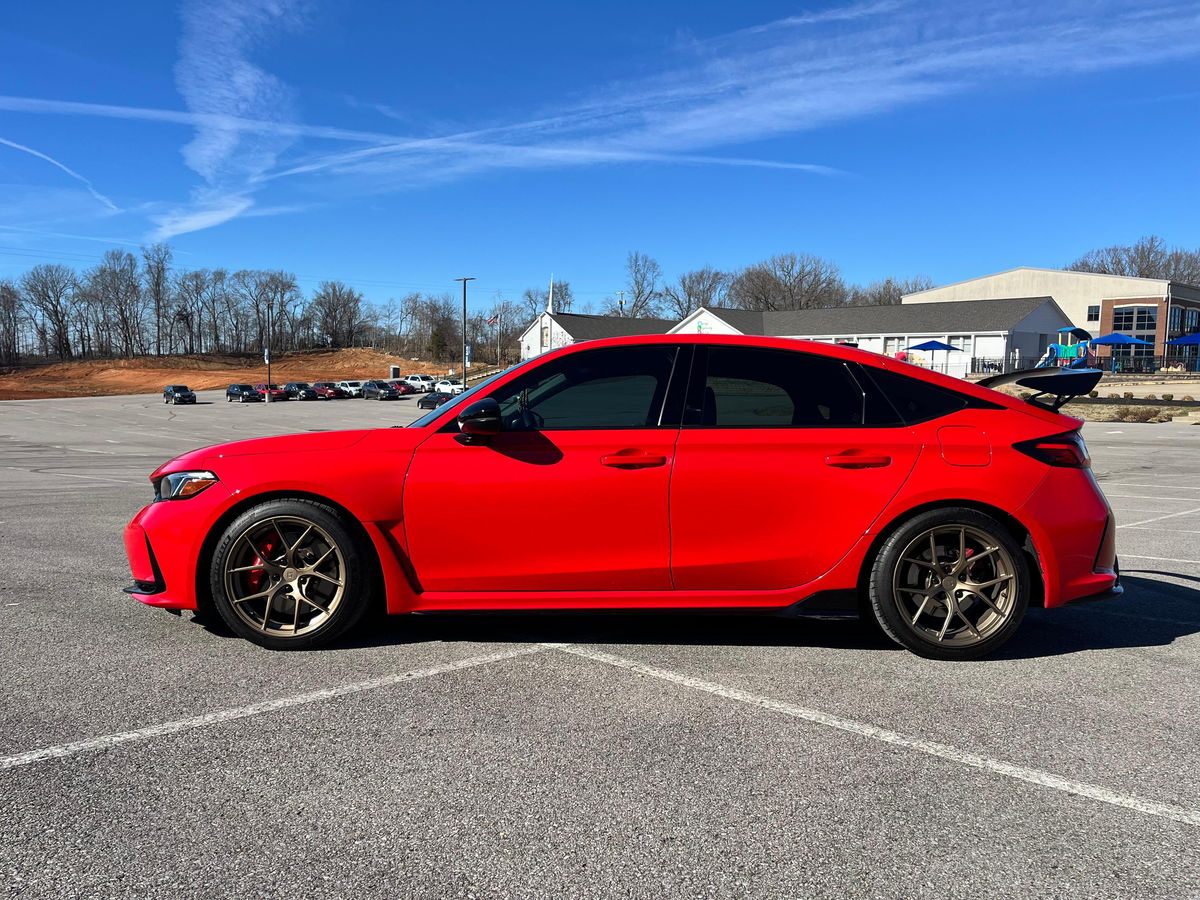 2023 Honda Civic Type R