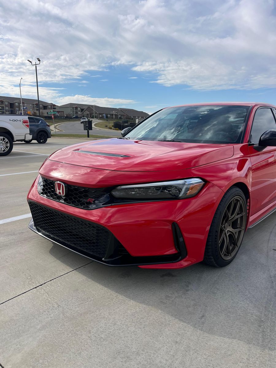 2023 Honda Civic Type R