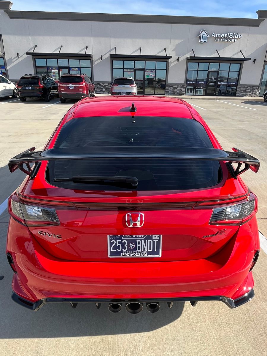2023 Honda Civic Type R