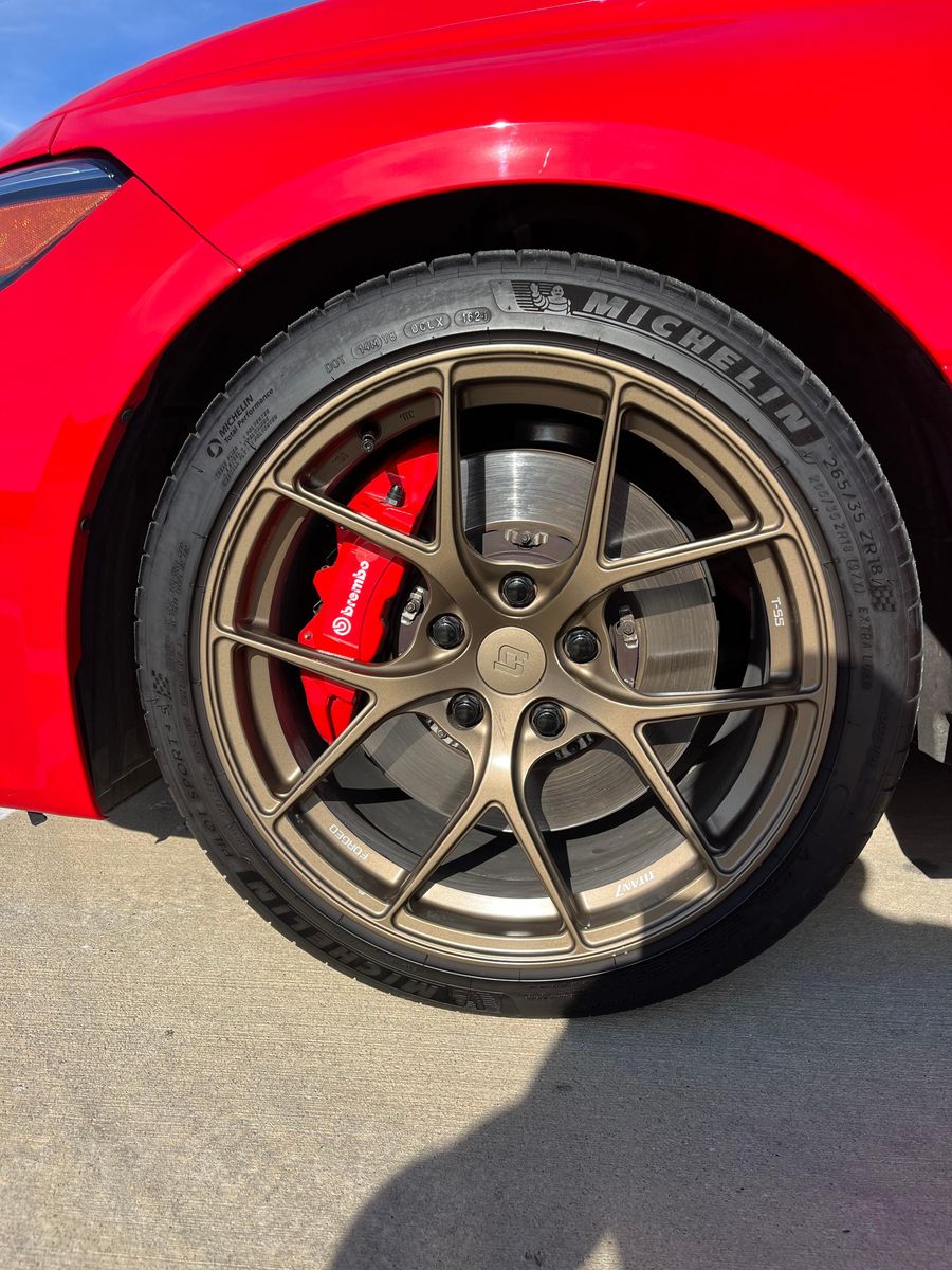 2023 Honda Civic Type R