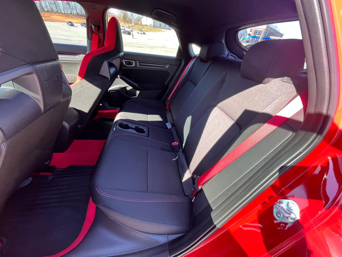 2023 Honda Civic Type R
