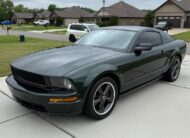 2008 Ford Mustang Bullitt