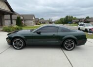 2008 Ford Mustang Bullitt