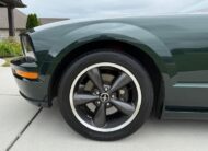 2008 Ford Mustang Bullitt