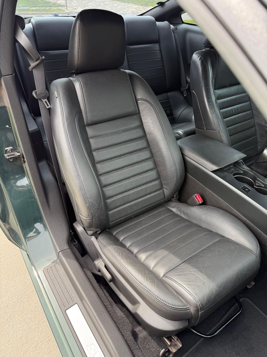 2008 Ford Mustang Bullitt