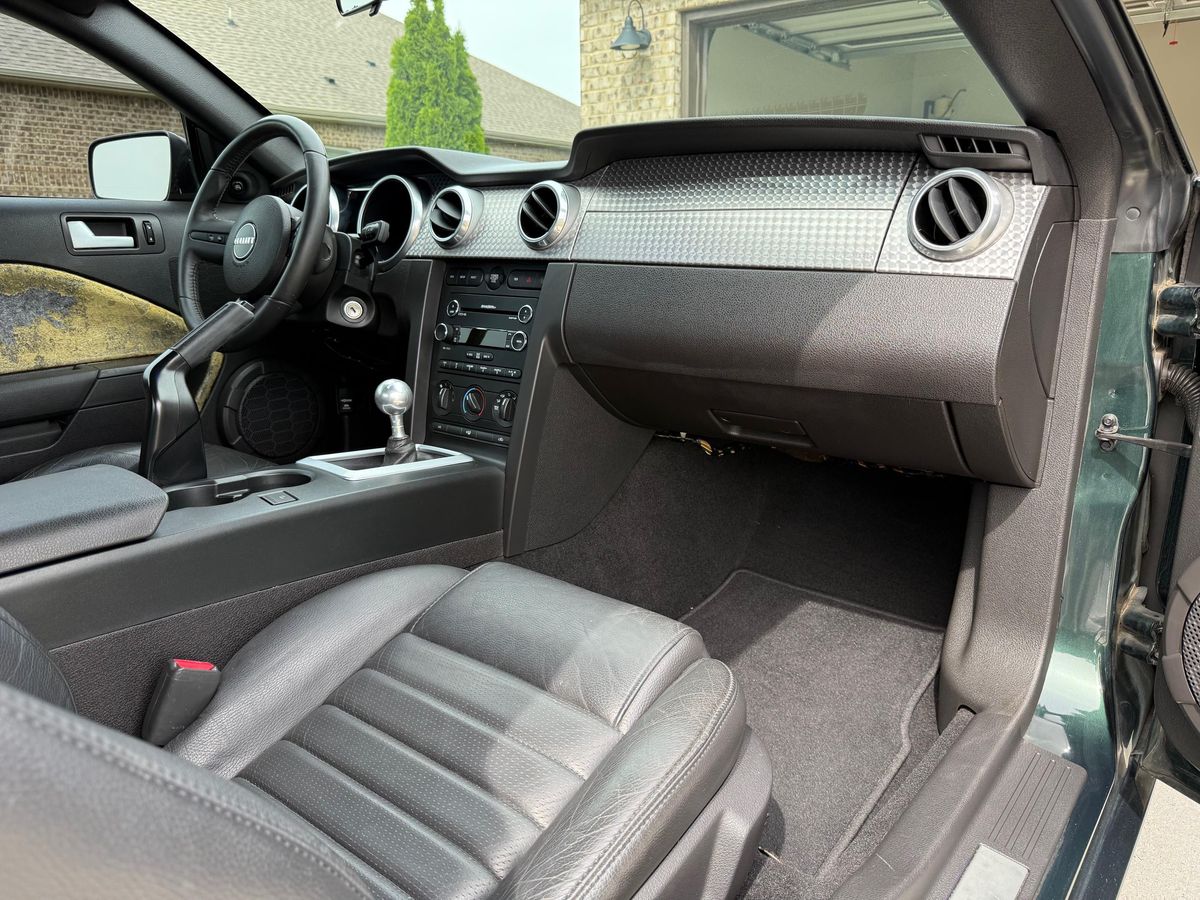 2008 Ford Mustang Bullitt