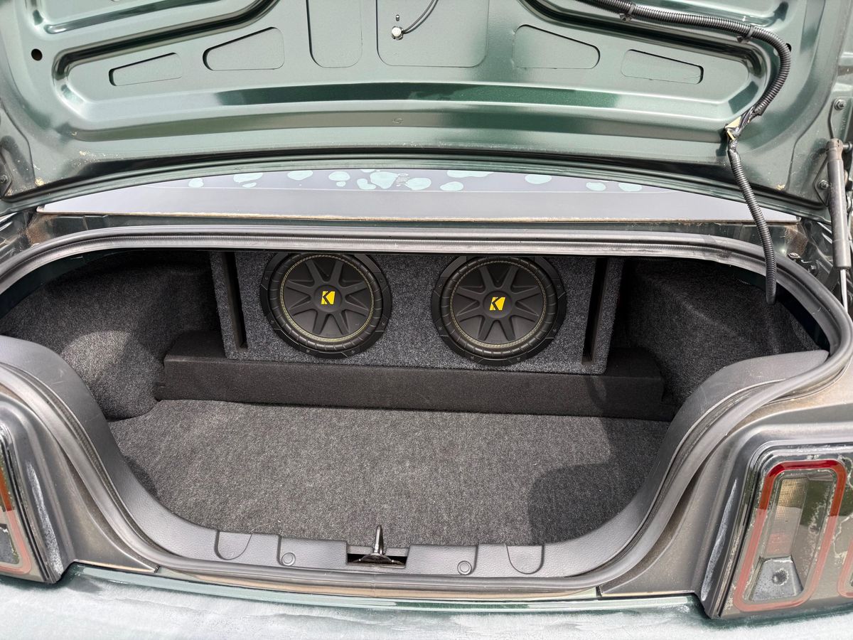 2008 Ford Mustang Bullitt