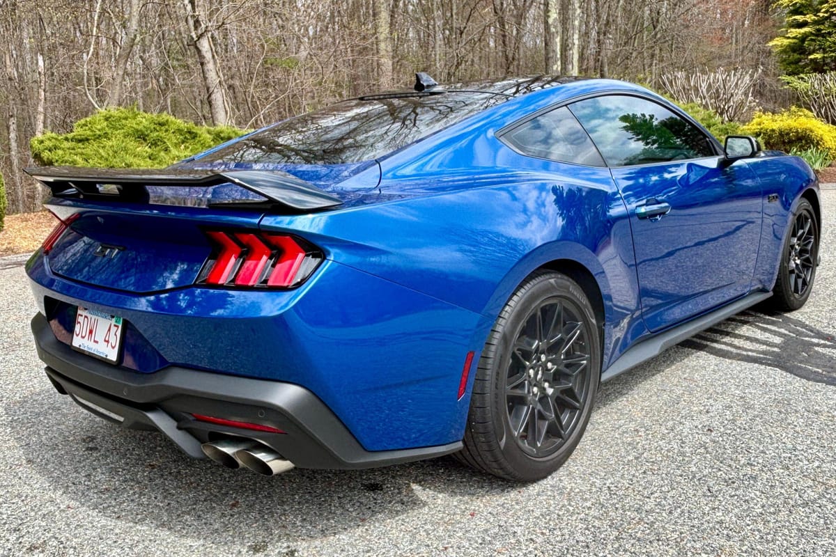 2024 Ford Mustang GT Coupe Premium