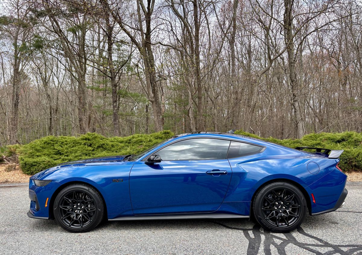 2024 Ford Mustang GT Coupe Premium