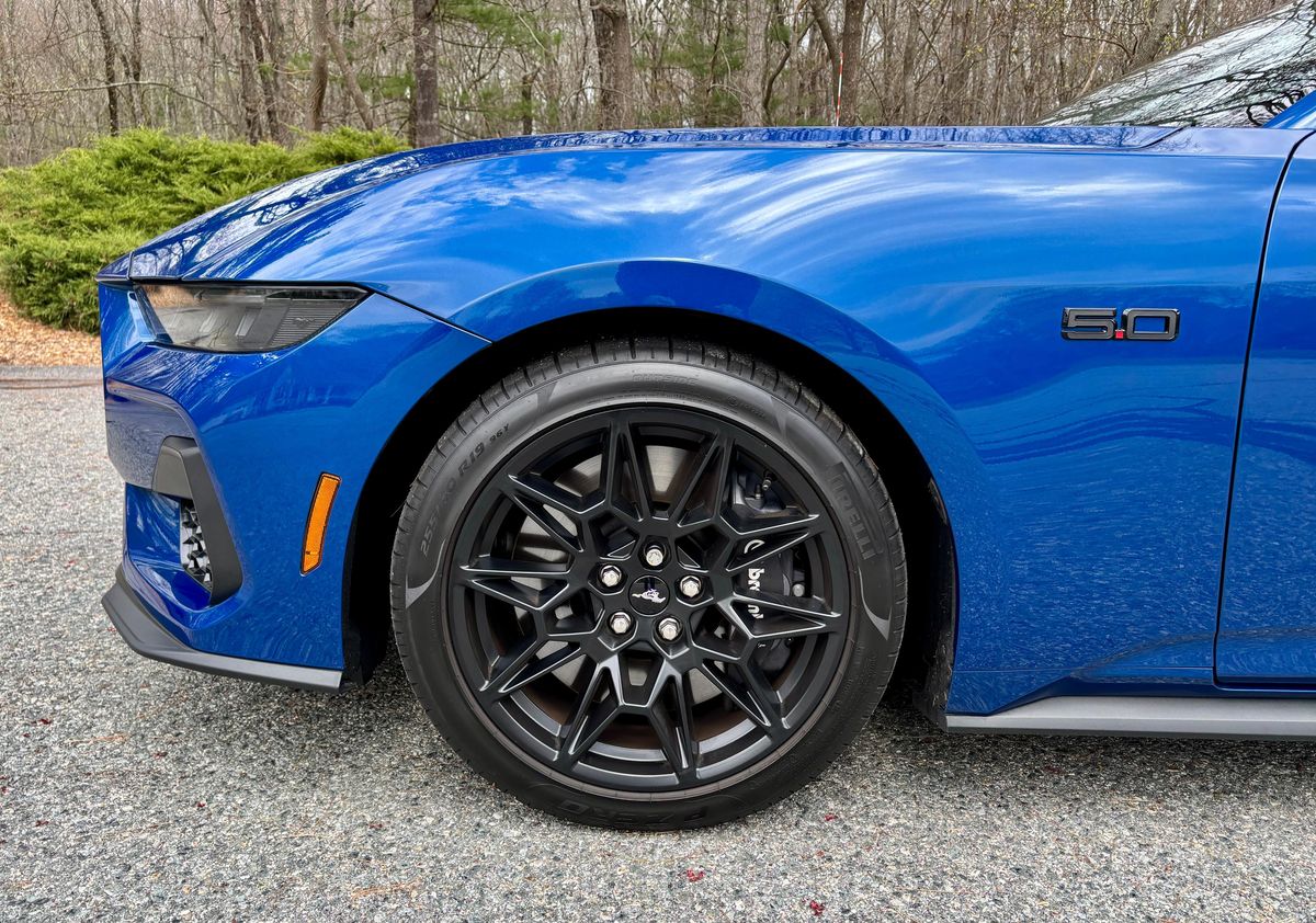 2024 Ford Mustang GT Coupe Premium