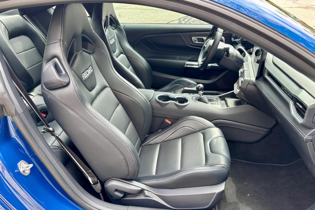 2024 Ford Mustang GT Coupe Premium
